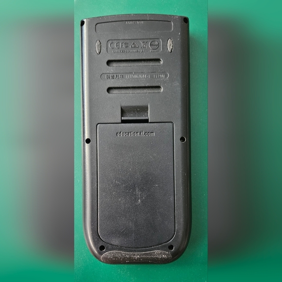 Texas Instruments TI-84 Plus Calculator - Picture 2 of 4